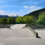 Connection Skatepark - South Salt Lake City, Utah, U.S.A.