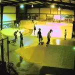 Dave&#039;s Skatepark  - Lufkin, Texas, U.S.A.