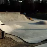 Horsham Skatepark - Horsham, United Kingdom - photo courtesy of Betongpark