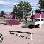 Canyon Skatepark  - Canyon, Texas, U.S.A.