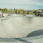 Brian Aragon Skatepark - Brighton