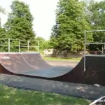 Skatepark - Ciechanów, Poland