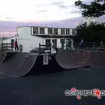 Port Townsend Skatepark (Old) - Photo by Dan Hughes