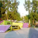 Beatstraw Violet Skatepark - Battipaglia, Salerno, Campania, Italy