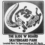 The Slide &#039;n Board Skateboard Park - Rocky Mount, NC