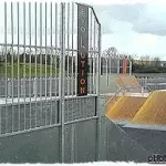 Brooklands Skatepark - Weybridge, Surrey, United Kingdom