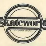 Skate World - Alexandra VA.