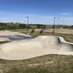 Twin Buttes Skatepark