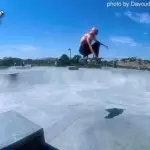 Hamilton Skatepark - Novato