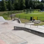 Peebles Skatepark