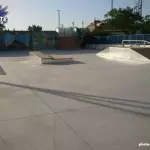 Skatepark de Baeza - Baeza Spain