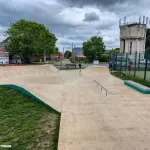 Gretton Skatepark