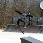 Port Washington Skateboard Park - Port Washington, Wisconsin, U.S.A.