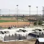 McVicker Skatepark - Lake Elsinore