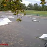 Skatepark - Lakeville, Massachusettes, U.S.A.