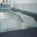 THRASHER SKATEPARK- San Leandro