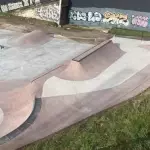 Vielha Skatepark - photo courtesy of Vulcano Skateparks