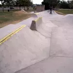 Martin Road Skatepark - Amarillo, Texas, U.S.A.