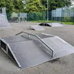 Wicked Wheels Skatepark - Teesdale