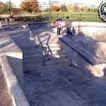 San Ramon Skatepark - San Ramon, California, U.S.A.