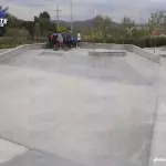 Skatepark de Rubí - Barcelona, Spain