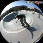 Mostoles Skatepark - Madrid, Spain