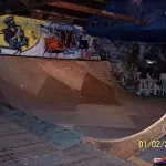 The Warehouse Skatepark - Wayne, Ohio, U.S.A.