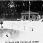 Jetway Skateboard Park - Bartlett TN