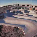 Permanent Wave - Mesa AZ (Photo: James Cassimus Skateboarder Magazine Volume 4 no. 7)