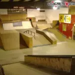 The Pipe Skatepark - Janesville, Wisconsin, U.S.A.