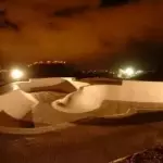 Skatepark - Pamplona, Spain