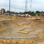 Tobey Field Skate Park - Memphis, Tennessee, USA