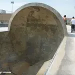 Beteró Skatepark - Valencia, Spain