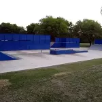 Clinton Skatepark - Houston, Texas, U.S.A.