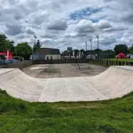 Greetham Skatepark