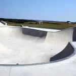 Mt. Horeb Skatepark - Mt. Horeb, Wisconsin, U.S.A.