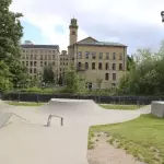 Saltaire Skatepark