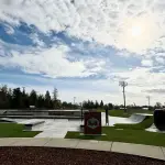 Metalworks Skatepark - Ferndale