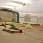 The Fargo Indoor Skatepark - DeKalb