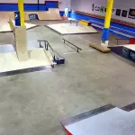 Found Skatepark - East Ellijay, Georgia, U.S.A.