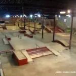 Double Decker Skatepark - Fayettville, North Carolina, USA