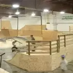 Shields Skatepark - Flemington, New Jersey, U.S.A.