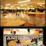 Anti Gravity - Newport News