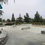 Los Amigos Park Skatepark - Rancho Cucamonga