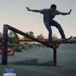 Skatepark - Orduña, Spain