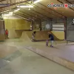 MIDWEST SKATESHOP AND INDOOR PARK - Rochester, Minnesota, U.S.A.