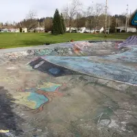 Amazon Park Skatepark - Eugene, Oregon, U.S.A.