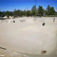 Rosewood skatepark