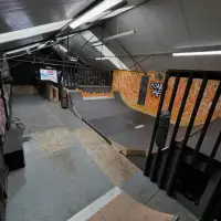 BOARD cAFe skatepark - Little Hampton