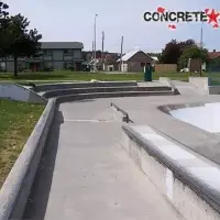 Ben Root Skatepark - Anacortes, Washington, U.S.A.